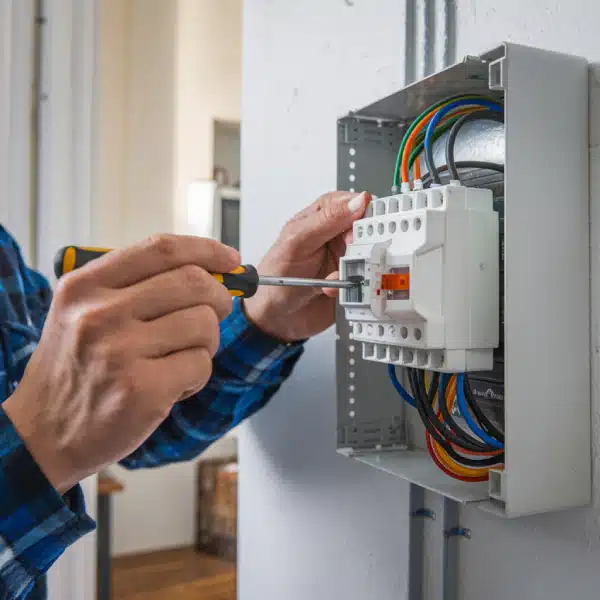 Servicio de electricista cerca de mí